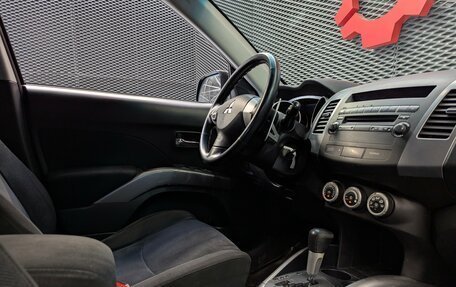 Mitsubishi Outlander III рестайлинг 3, 2007 год, 899 000 рублей, 24 фотография