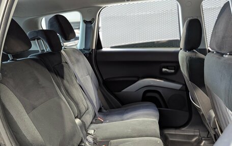 Mitsubishi Outlander III рестайлинг 3, 2007 год, 899 000 рублей, 28 фотография