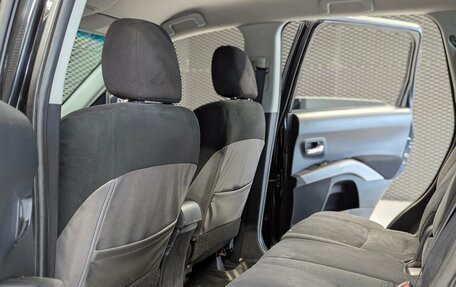 Mitsubishi Outlander III рестайлинг 3, 2007 год, 899 000 рублей, 27 фотография
