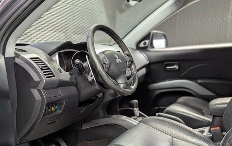 Mitsubishi Outlander III рестайлинг 3, 2008 год, 850 000 рублей, 9 фотография