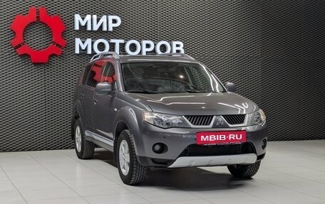 Mitsubishi Outlander III рестайлинг 3, 2008 год, 850 000 рублей, 3 фотография