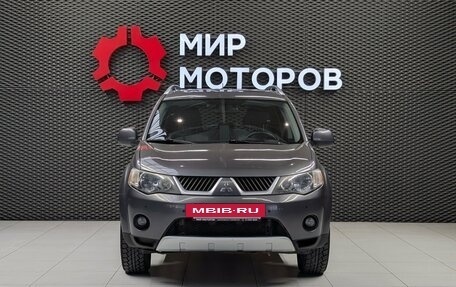 Mitsubishi Outlander III рестайлинг 3, 2008 год, 850 000 рублей, 2 фотография