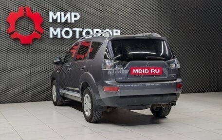 Mitsubishi Outlander III рестайлинг 3, 2008 год, 850 000 рублей, 6 фотография