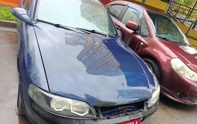 Opel Vectra B рестайлинг, 1998 год, 85 000 рублей, 1 фотография