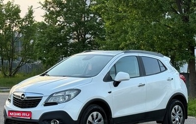Opel Mokka I, 2012 год, 757 000 рублей, 1 фотография