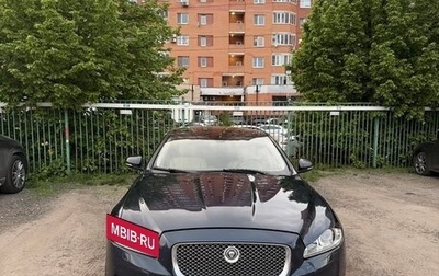 Jaguar XJ IV (X351), 2013 год, 1 430 000 рублей, 1 фотография