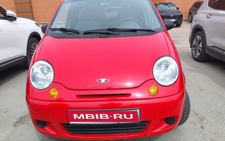 Daewoo Matiz I, 2007 год, 320 000 рублей, 1 фотография