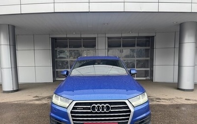 Audi Q7, 2017 год, 3 950 000 рублей, 1 фотография