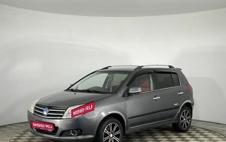 Geely MK Cross I, 2013 год, 350 000 рублей, 1 фотография