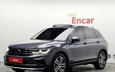 Volkswagen Tiguan II, 2024 год, 3 150 000 рублей, 1 фотография
