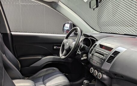 Mitsubishi Outlander III рестайлинг 3, 2008 год, 850 000 рублей, 26 фотография