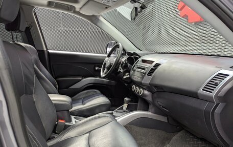 Mitsubishi Outlander III рестайлинг 3, 2008 год, 850 000 рублей, 28 фотография