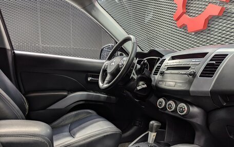 Mitsubishi Outlander III рестайлинг 3, 2008 год, 850 000 рублей, 27 фотография