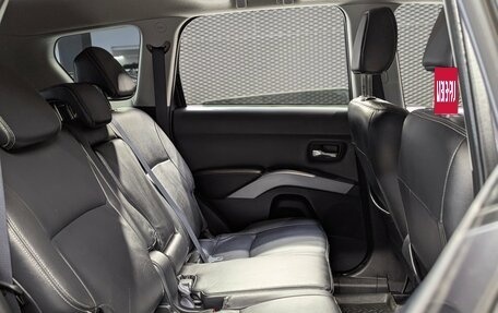 Mitsubishi Outlander III рестайлинг 3, 2008 год, 850 000 рублей, 31 фотография