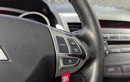 Mitsubishi Outlander III рестайлинг 3, 2008 год, 850 000 рублей, 21 фотография