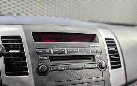 Mitsubishi Outlander III рестайлинг 3, 2008 год, 850 000 рублей, 22 фотография