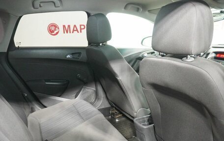 Opel Astra J, 2012 год, 560 000 рублей, 11 фотография