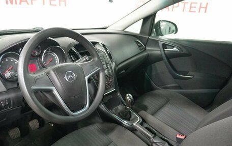 Opel Astra J, 2012 год, 560 000 рублей, 9 фотография