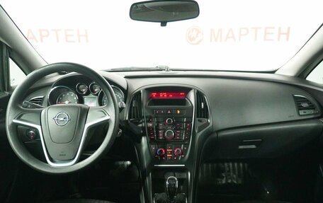 Opel Astra J, 2012 год, 560 000 рублей, 15 фотография
