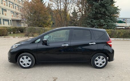 Nissan Note II рестайлинг, 2017 год, 1 050 000 рублей, 4 фотография