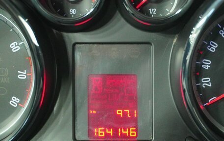Opel Astra J, 2012 год, 560 000 рублей, 17 фотография