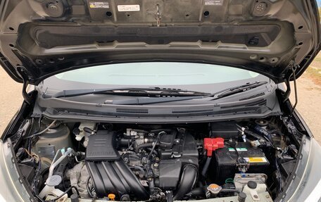 Nissan Note II рестайлинг, 2017 год, 1 050 000 рублей, 11 фотография