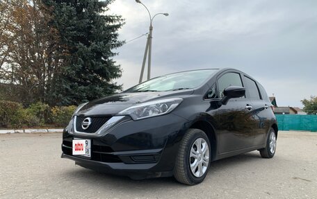 Nissan Note II рестайлинг, 2017 год, 1 050 000 рублей, 2 фотография