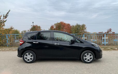 Nissan Note II рестайлинг, 2017 год, 1 050 000 рублей, 6 фотография