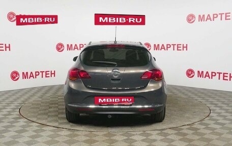 Opel Astra J, 2012 год, 560 000 рублей, 6 фотография