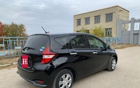 Nissan Note II рестайлинг, 2017 год, 1 050 000 рублей, 8 фотография