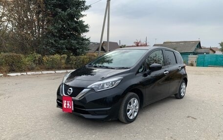 Nissan Note II рестайлинг, 2017 год, 1 050 000 рублей, 3 фотография