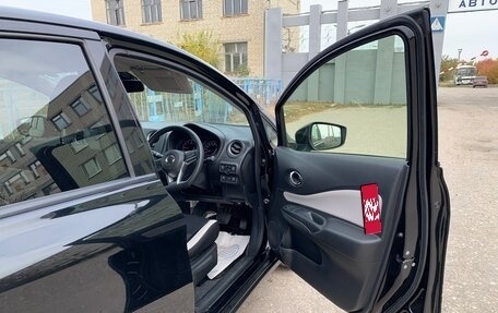 Nissan Note II рестайлинг, 2017 год, 1 050 000 рублей, 10 фотография