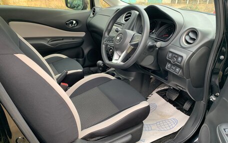 Nissan Note II рестайлинг, 2017 год, 1 050 000 рублей, 15 фотография