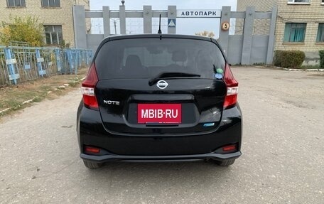 Nissan Note II рестайлинг, 2017 год, 1 050 000 рублей, 5 фотография