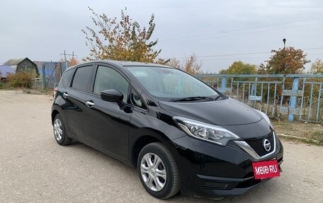 Nissan Note II рестайлинг, 2017 год, 1 050 000 рублей, 7 фотография