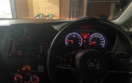 Nissan Note II рестайлинг, 2017 год, 1 050 000 рублей, 18 фотография