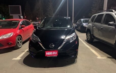 Nissan Note II рестайлинг, 2017 год, 1 050 000 рублей, 16 фотография