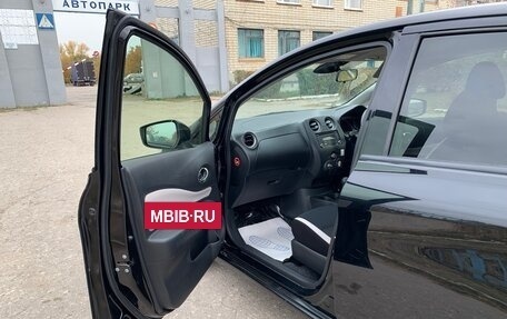 Nissan Note II рестайлинг, 2017 год, 1 050 000 рублей, 14 фотография