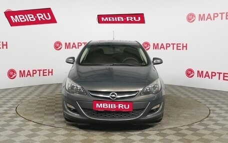 Opel Astra J, 2012 год, 560 000 рублей, 2 фотография