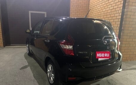 Nissan Note II рестайлинг, 2017 год, 1 050 000 рублей, 17 фотография
