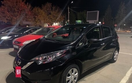Nissan Note II рестайлинг, 2017 год, 1 050 000 рублей, 20 фотография