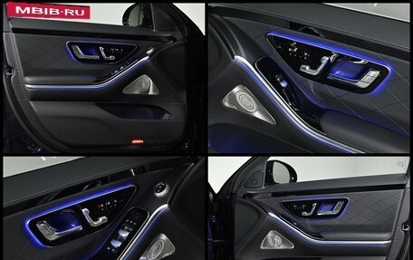 Mercedes-Benz S-Класс, 2025 год, 14 000 000 рублей, 19 фотография