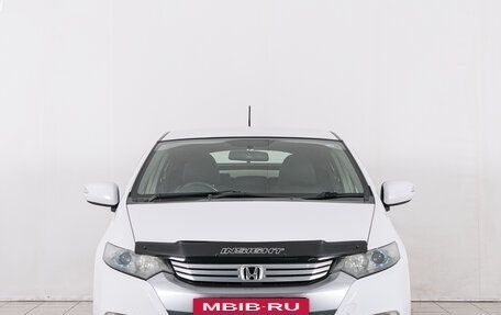 Honda Insight II рестайлинг, 2009 год, 749 000 рублей, 2 фотография
