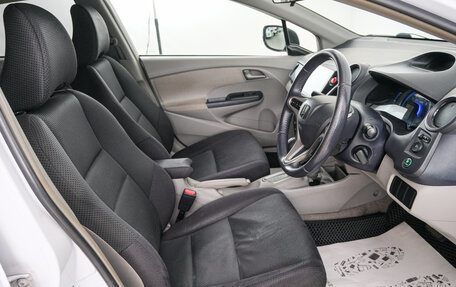 Honda Insight II рестайлинг, 2009 год, 749 000 рублей, 6 фотография