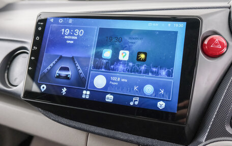 Honda Insight II рестайлинг, 2009 год, 749 000 рублей, 14 фотография