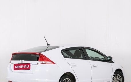 Honda Insight II рестайлинг, 2009 год, 749 000 рублей, 5 фотография