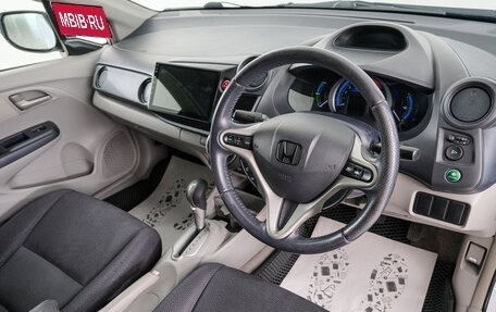 Honda Insight II рестайлинг, 2009 год, 749 000 рублей, 7 фотография