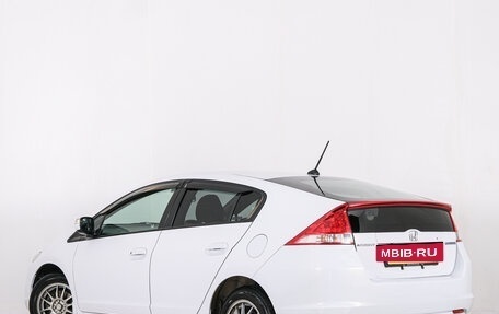 Honda Insight II рестайлинг, 2009 год, 749 000 рублей, 4 фотография