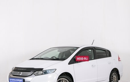 Honda Insight II рестайлинг, 2009 год, 749 000 рублей, 3 фотография