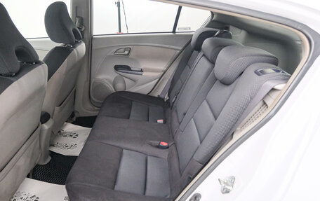 Honda Insight II рестайлинг, 2009 год, 749 000 рублей, 19 фотография
